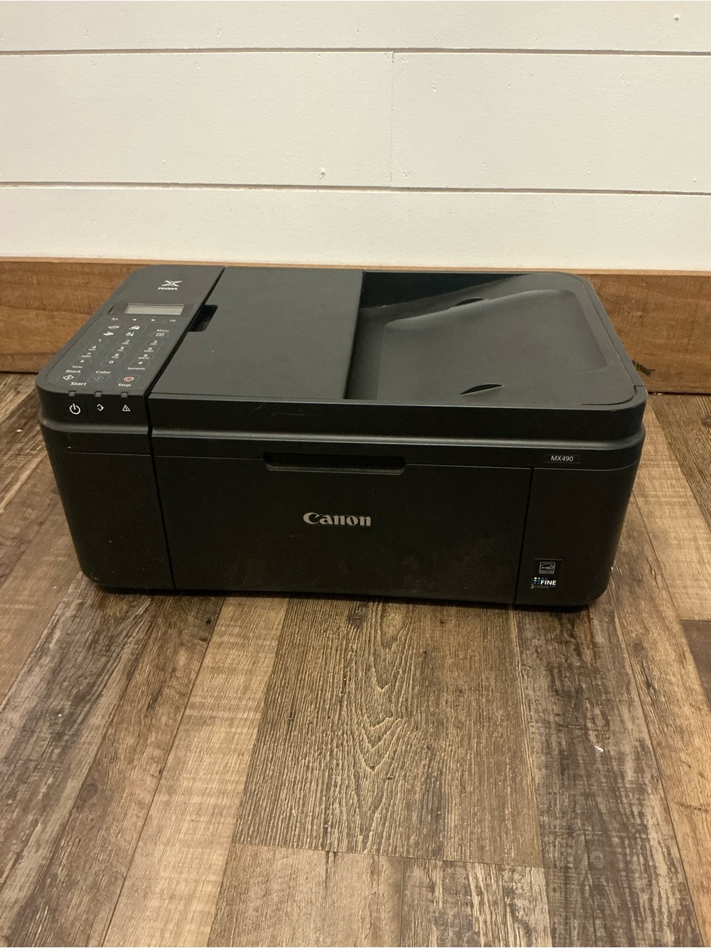 Canon Pixma MX490 /Mx492 All-In-One InkJet Printer